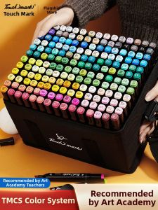 Touch mark | Dedicated Double-ended Quick-drying Art Markers