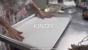 Kintry Macadamia White Choc Cookies