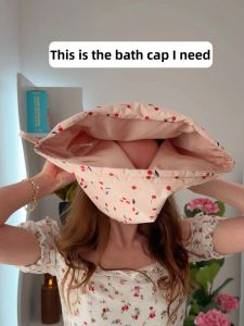 GUOQI | Anti-Gravity Waterproof Bath Hat