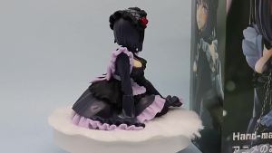 Bandai | Hot My Dress-Up Darling Anime Figure Black Maid Outfit Action Figure Figurine Collection Model Toy
