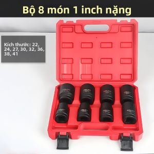 DELIXI Electric | Bộ Dụng Cụ Mũi Khoan 1 Inch