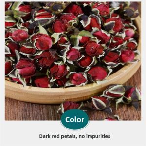 Yunnan Golden Edge Rose Tea Flower 500g