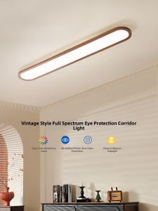 DGY | Antique Style Thin Modern Minimalist LED Light