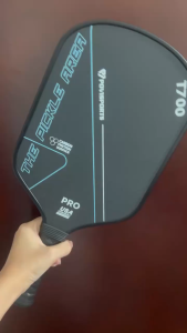 Vợt Pickleball Biyisix 3K PRO 16mm Chính Hãng Kèm Túi Đeo