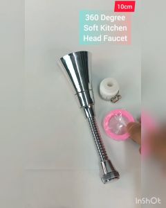 360 Degree Kitchen Faucet Bubbler Aerator Adjustable 3 Modes Water Saving Faucet Nozzle Extension Muncung Paip Air