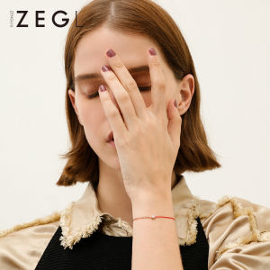 zengliu | Red Lucky Braided Bracelet