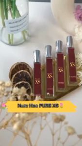 Nước hoa chiết nữ 10ml tinh dầu  Pure XS cao cấp thơm lâu ngọt ngào FREESHIP - NƯỚC HOA QH