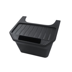 Vehicle Waste Bin Storage Box Organizer