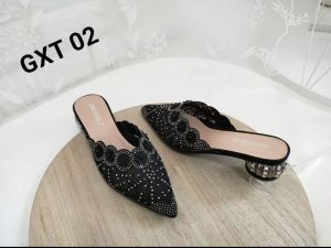 Sepatu heels wanita sandal kebaya SIMONCELLI