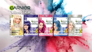 {ORIGINAL] Garnier Color Naturals – Pewarna Rambut Alami & Tahan Lama!Garnier pewarna Rambut saset