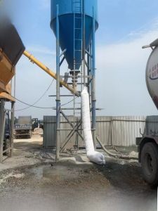 Dust Collection Breathable Cement Silo Cloth Bag Dust Filter Bag for Construction Dust Remover Tool Made in China