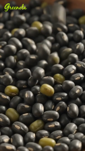 Greenola Black Mung Beans 250g|500g|1kg