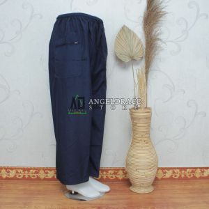 Celana Sirwal Anak Abu / Celana Sirwal / Celana Sirwal Anak / Celana Sirwal Anak Size S M L XL