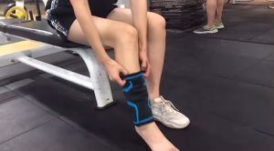 Knee Pad Fitness Running Cycling Knee Support Braces Elastic Nylon Sport Compression Knee Pad Sleeve