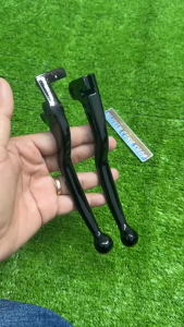 Tay thắng Exciter 135-150-155 sơn tĩnh điện đen bóng