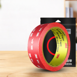 3M | Transparent Double-sided High Bond Non-damaging Adhesive Tape