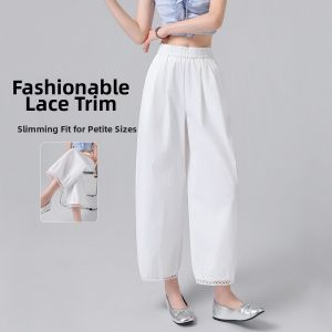 BALENO | Summer Lightweight Short Cropped Pants