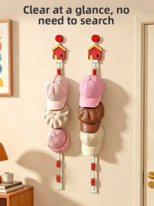 UBT | Space Saving Hat Organizer Hanger