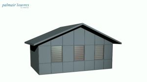 thanh cửa chớp gió cửa bướm chớp lá sách cao cấp loại 11 lá chớp có 2 tay cầm đòng mở ghép từ bộ 5 lá và 6 lá cao 1565mm màu trắng /đen ( lưu ý đây chỉ bao gồm 2 thanh chớp lậ 2 bên chưa bao gồm khung và kính )