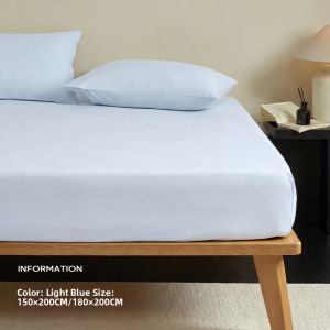 Sanli | Four Seasons Universal Pure Cotton Mattress Protector