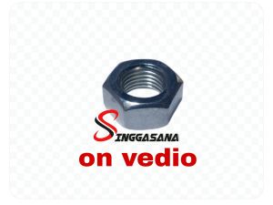 MUR PULLY AS CVT DEPAN KIPAS VARIO PCX ADV BEAT. M14 ( 19) KUNCI 22 HARGA 1PCS