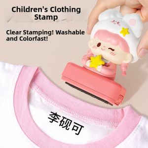 FUMENGLAN | Waterproof Name Labels for Childrens Clothes