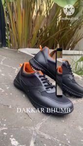DAKKAR BHUMB - Sepatu Running Sneakers Pria Big Size ( 39 - 43 ) 44 45 46 47 48 49 50 - Sepatu Jumbo Pria