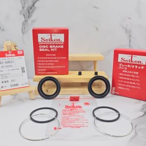 KIT KALIPER KARET REM DEPAN SUZUKI CARRY ST100 CARRY EXTRA 1SET UNTUK 2RODA SEIKEN