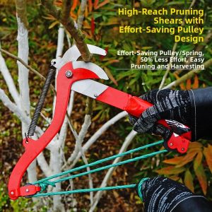 ZHENTAIYUAN | Telescopic Pruning Shears