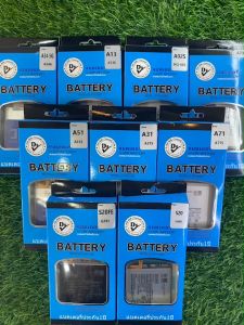 แบตเตอรี่ Dissing Battery สำหรับ Samsung รุ่น A12A13A14A20A21A22A23A24 รับประกัน 1 ปี