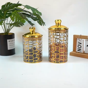 Airtight Container Food Storage Leak Proof Canister With Lid Milk Coffee Candy Jar Storage Container