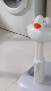 Baby bath stand Bath Holder Height-adjustable Showers Support Standing Armrests For Kids Non-Slip