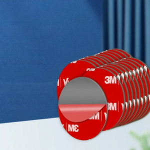 3M | High-Strength Easy-Removal Residue-Free Car-Specific Waterproof Heat-Resistant Traceless Thickened Double-Sided Tape