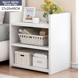 Nordic Modern Bedroom Storage Shelf Simple Economic Small