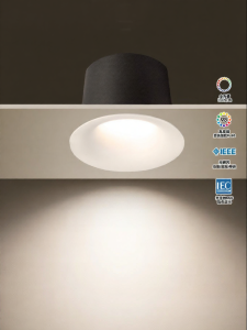 NVC | Anti-Dazzle Eye-Protective Recessed Downlight