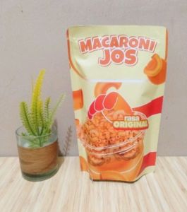 macaroni jos isi 100 gr | camilan viral | terlaris | termurah