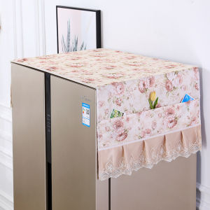 Tấm Lót Tủ Lạnh Lò Nướng Hai Cửa Chống Bụi Tấm Lót Máy Giặt Lồng Vòi Phun Nước Hai Cửa Tấm Lót Tủ Lạnh Đơn Tấm Lót Máy Giặt