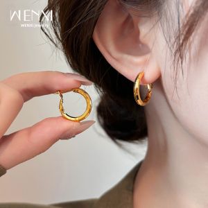 WENXI | Stylish Minimalist Luxurious Earrings