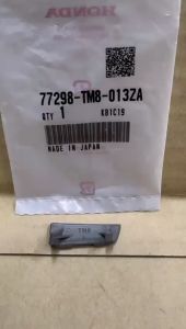 ORIGINAL HONDA INSIGHT ZE1 ZE2 GEAR SHIFT PANEL LOCK COVER GEAR KNOB SIDE LIP CAP 77298-TM8-013ZA