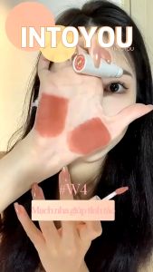 Son Kem Bùn Mềm Mịn INTO YOU Customized Airy Lip Mud 1.8g