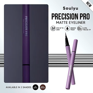 SOULYU PRECISION PRO MATTE EYELINER