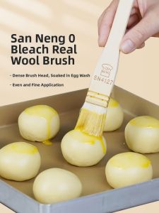 SANNENG | Cọ Bếp Dùng trong Gia Đình Chất Lượng Thực Phẩm