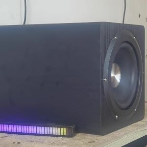 🔥💯 แท้การันตีสินค้าตรงปก 100%100W 6.5 นิ้ว ตู้ลำโพงซับ Active Subwoofer ซับวูฟเฟอร์ สำหรับ โฮมเธียเตอร์ (มีแอมป์ขยายสัญญาณในตัว) เชื่อมต่อได้กับ ลำโพงของเครื่องเสียงทุกแบบ