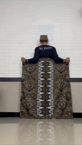 Sarung Batik Premium Halus Motif Klasik Tradisional Nusantara – Sarung Pria Elegan Buat Ibadah
