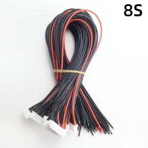 12Pcs 30CM 1-8S JST-XH JST XH Connector Adapter Plug Balance Changer Wire Charger Cable for Lipo Battery