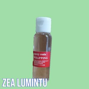 LEM JORAN JAGO EPOXY HARDENER RESIN BENING HASIL TRANSPARAN 30ML (LEM JORAN LEM KERAJINAN LEM 2 KOMPONEN LEM SUPER KUAT LEM SPUL SPEKER LEM SERBAGUNA)