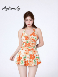 Agliondy | Slimming Swimsuit for Curvy Women