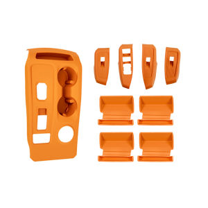 FIT CLUB | Interior Protection and Upgrade Car Interior Pad Middle Control