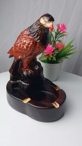 Asbak murah burung perkutut