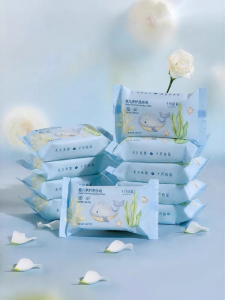 SHI YUE JIE JING | Baby Antibacterial Soap